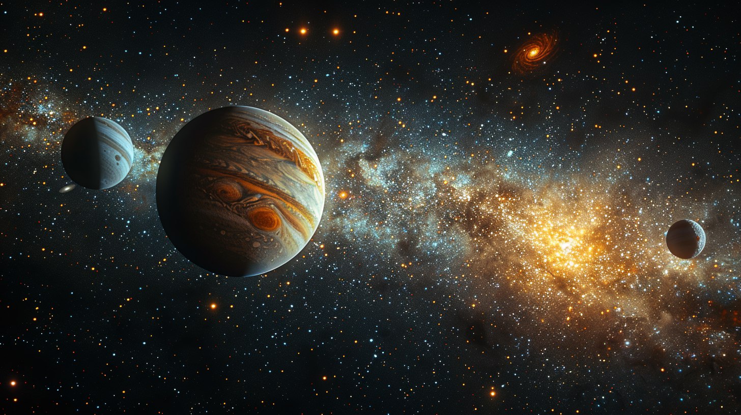 Основы астрологии: Космограмма