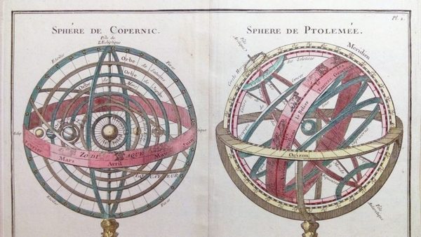 globusi kopern galilei