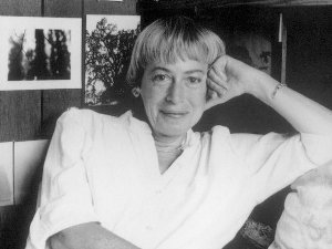 ursula portret