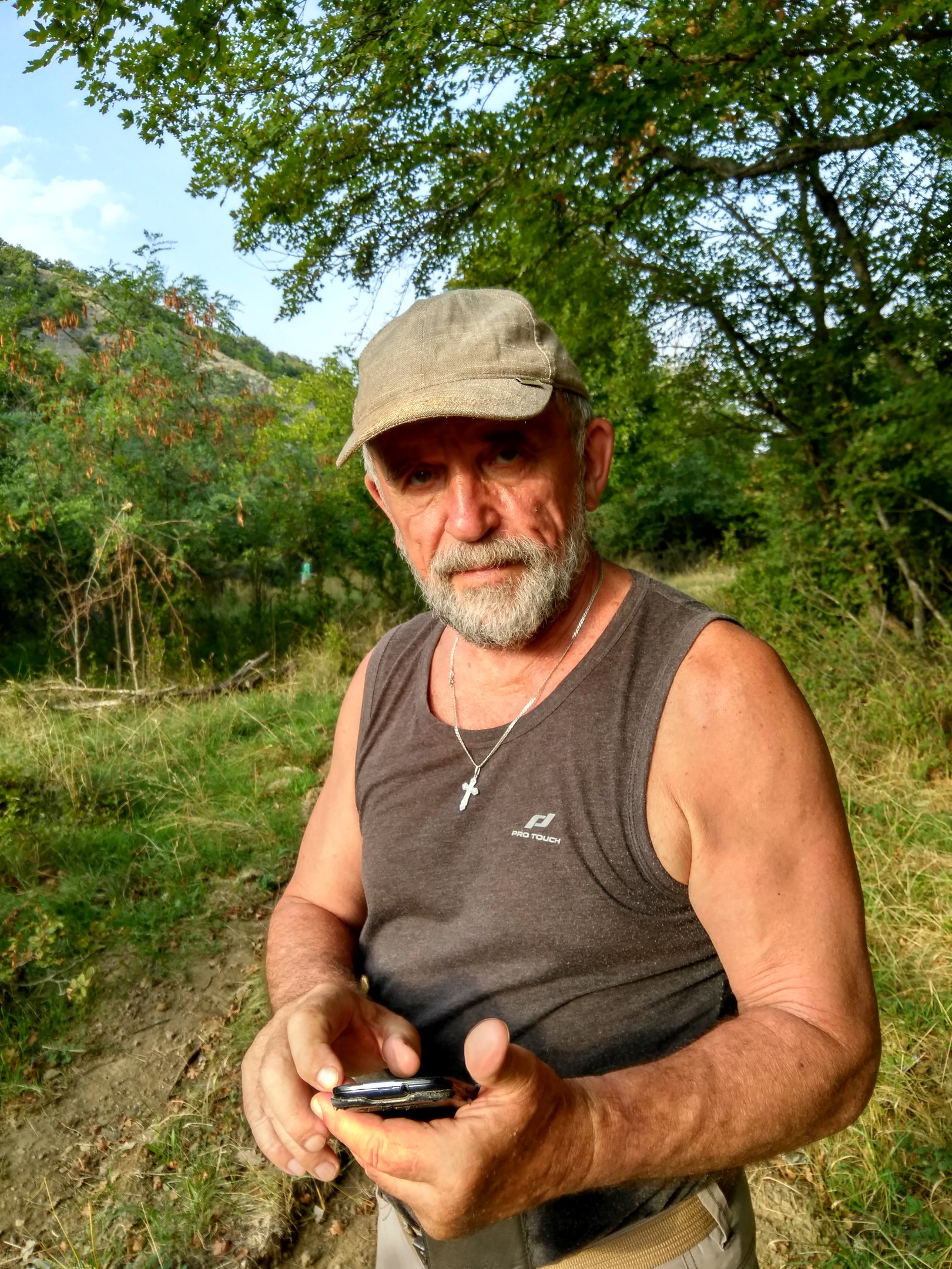 Георгий Тележко