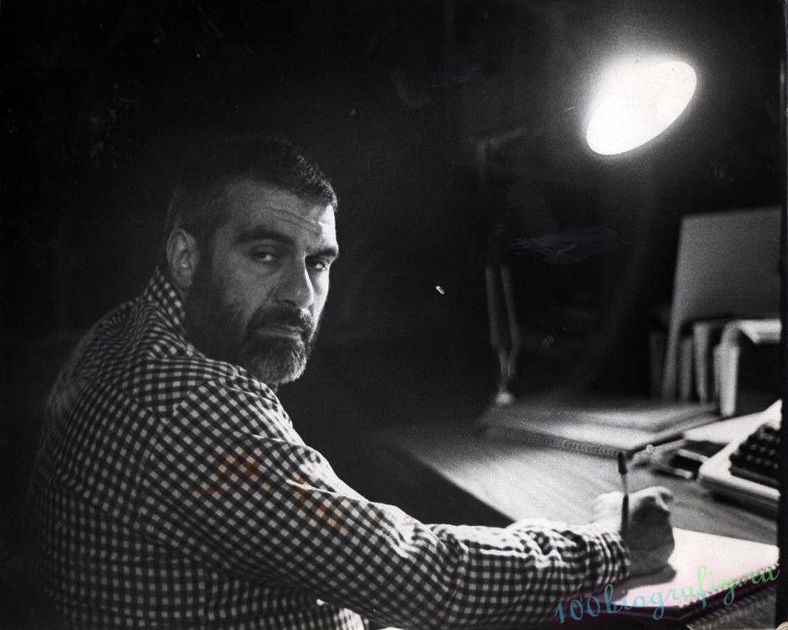 3 сентября родился Сергей Довлатов